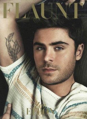 Zac Efron, Flaunt Magazine Zac Efron, Flaunt Magazine